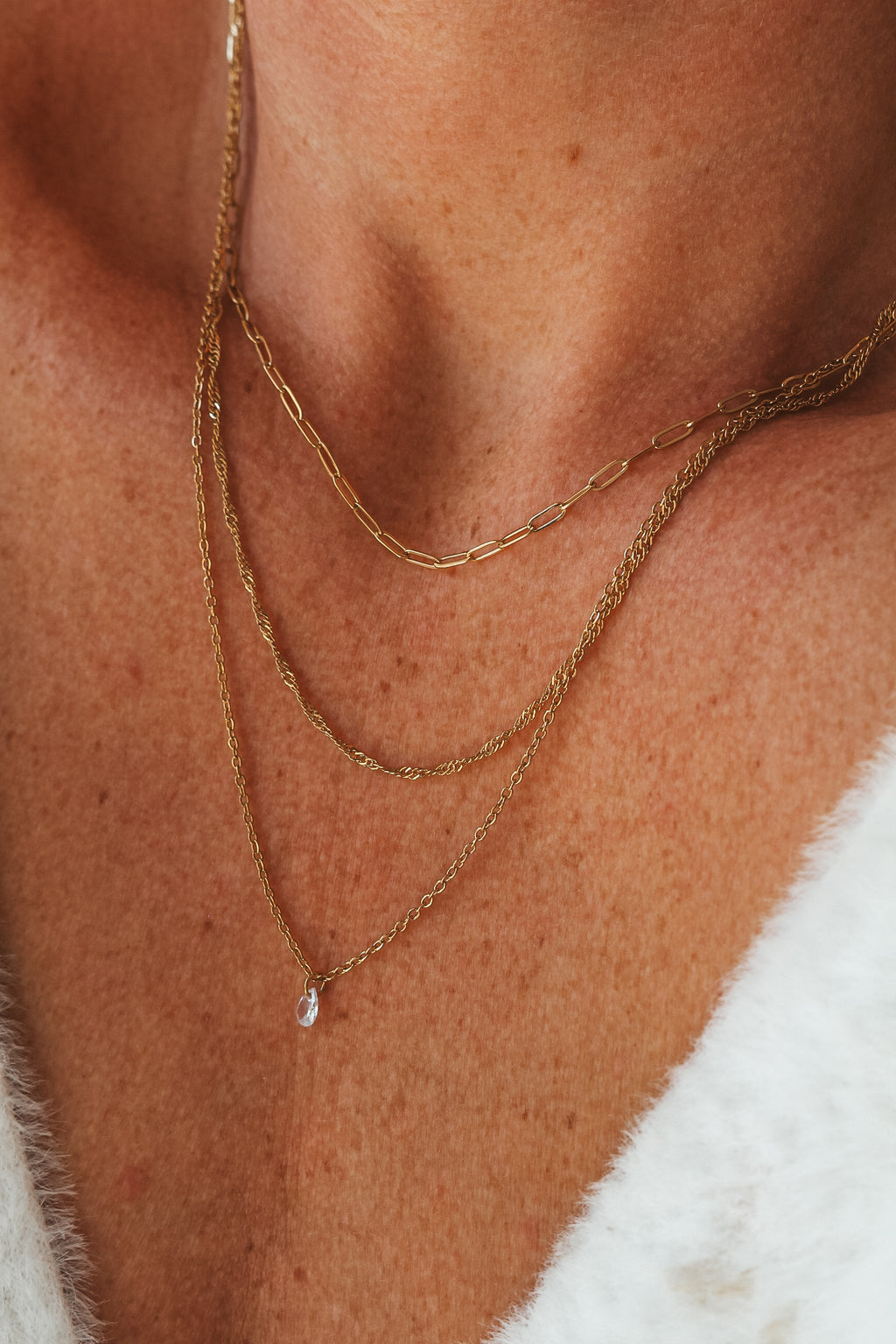 3in1 | Layers Necklace