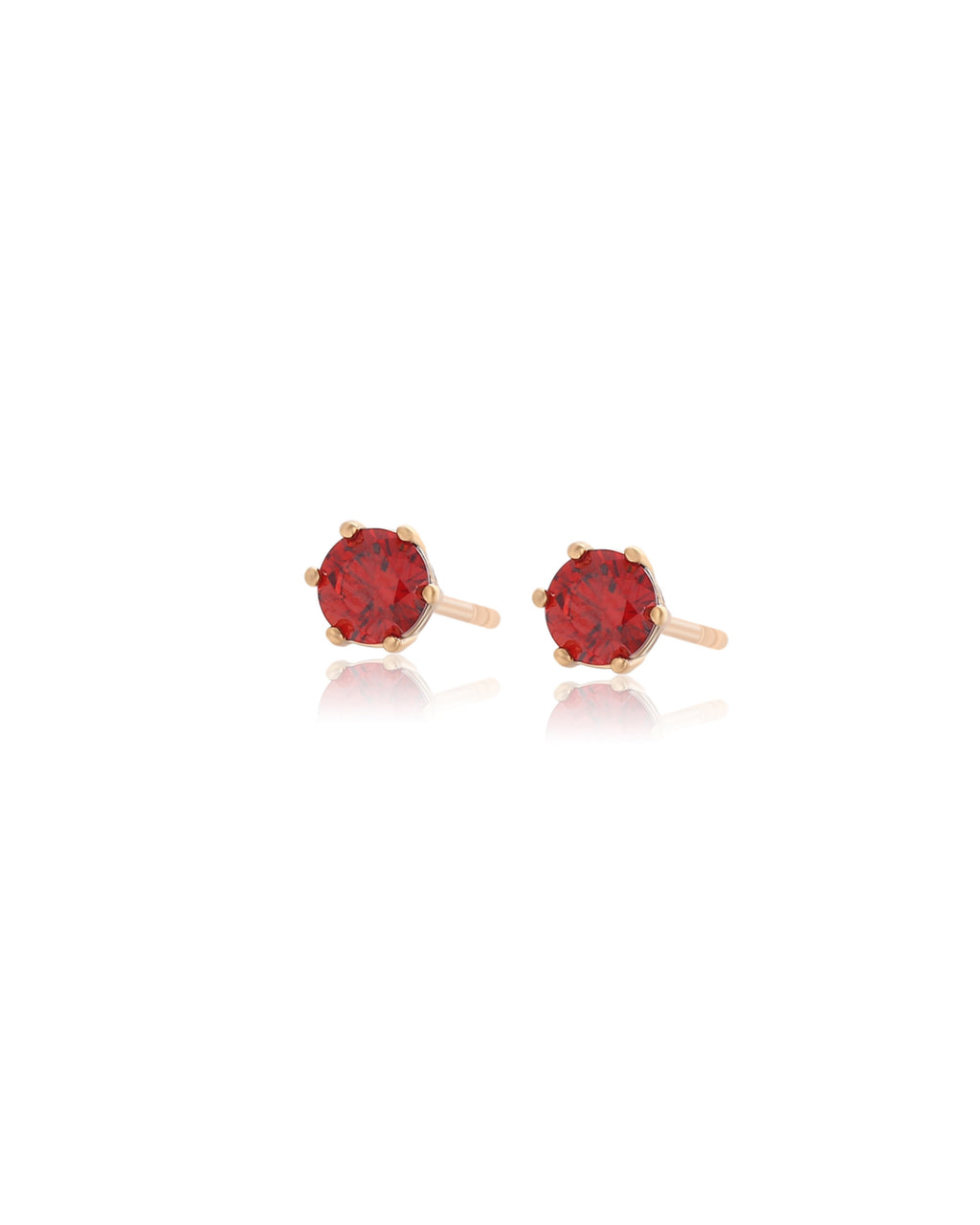 CHERRY | Extra mini studs