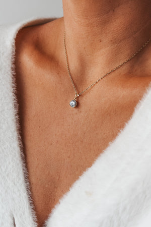 DIAMOND | Necklace