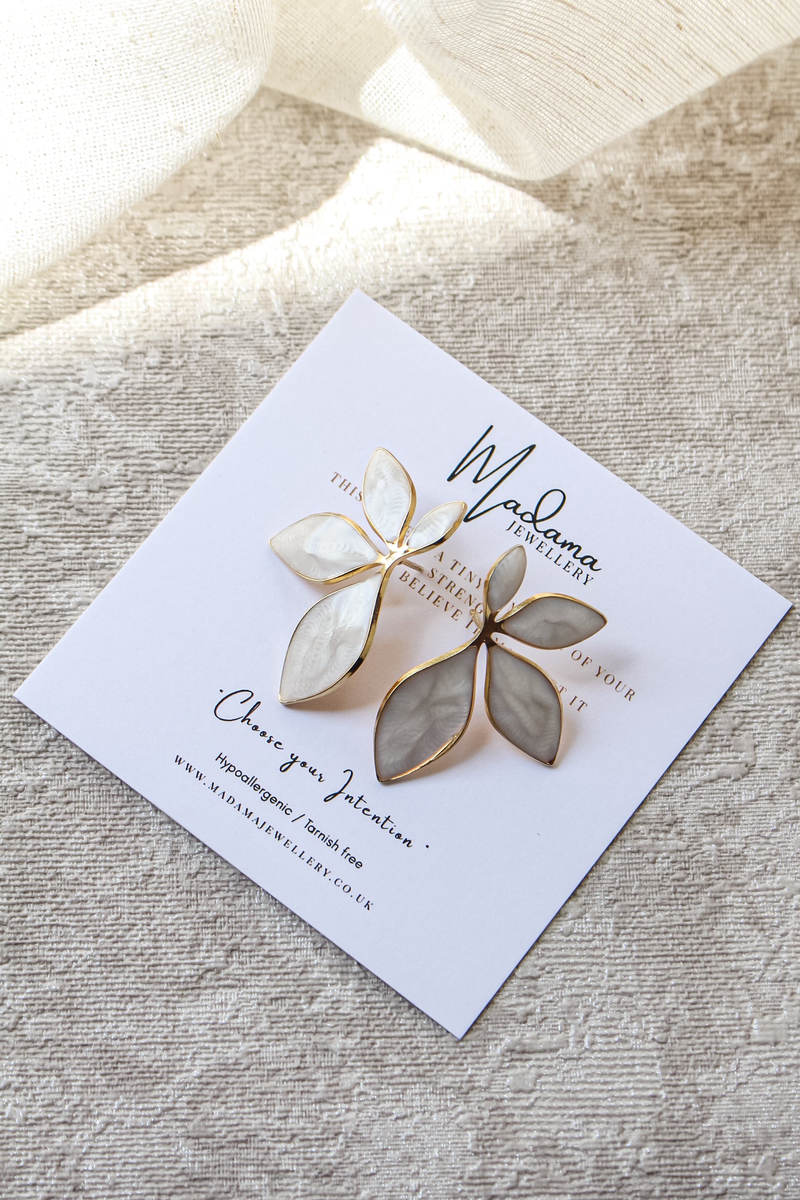 SUMMER | Earrings