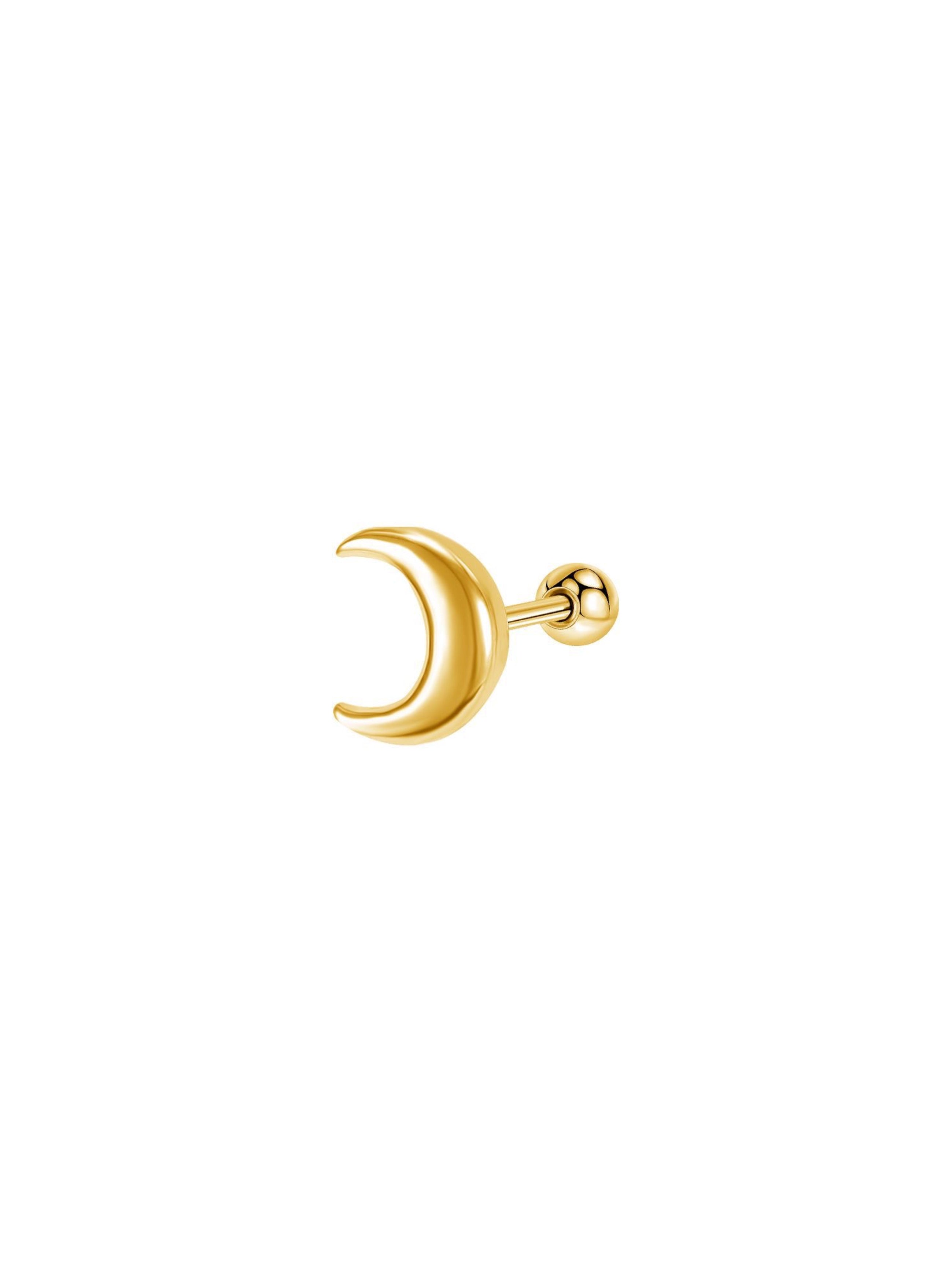 MOON | Helix Earring