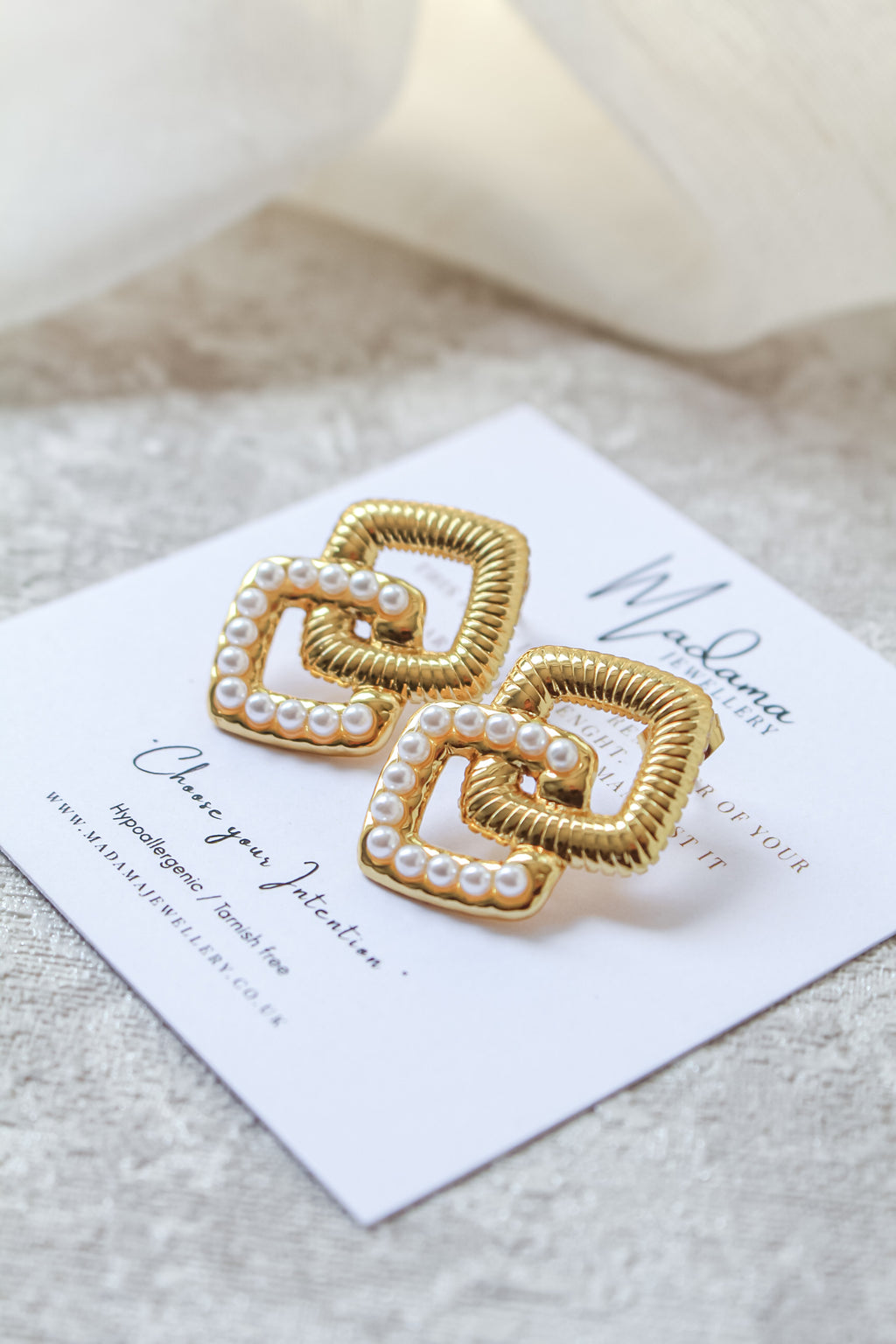 PERLITA | Earrings