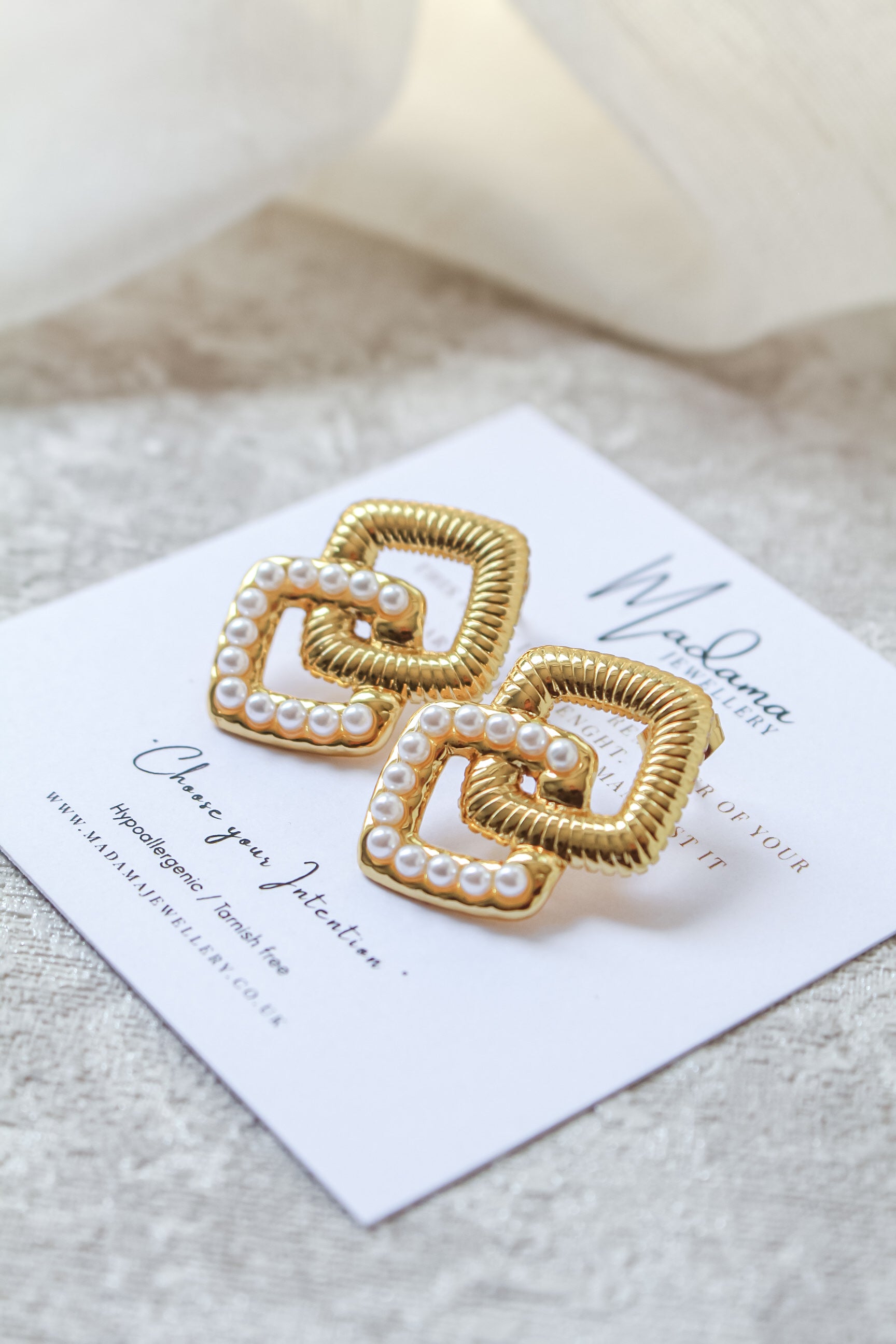 PERLITA | Earrings