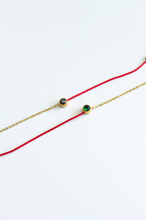 “RED THREAD” Bracelet