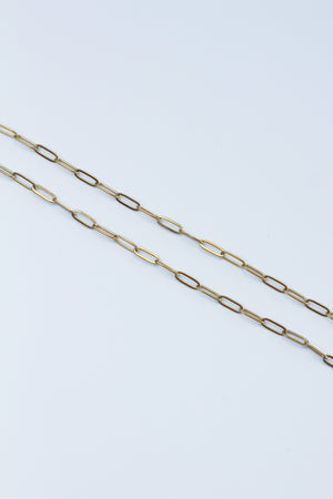 “CHAINS” Women necklace